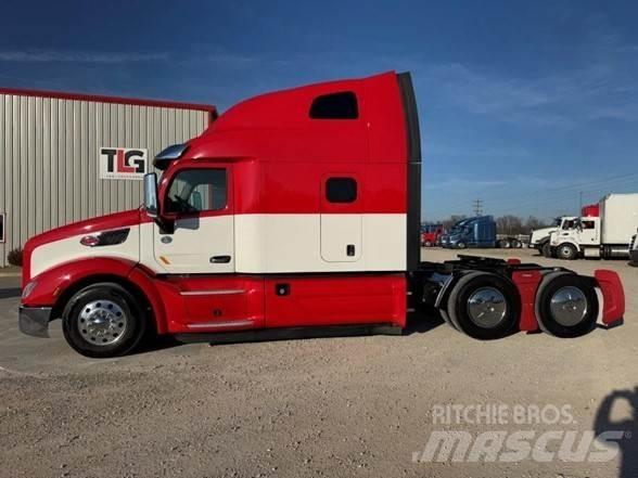 Peterbilt 579 Tegljači