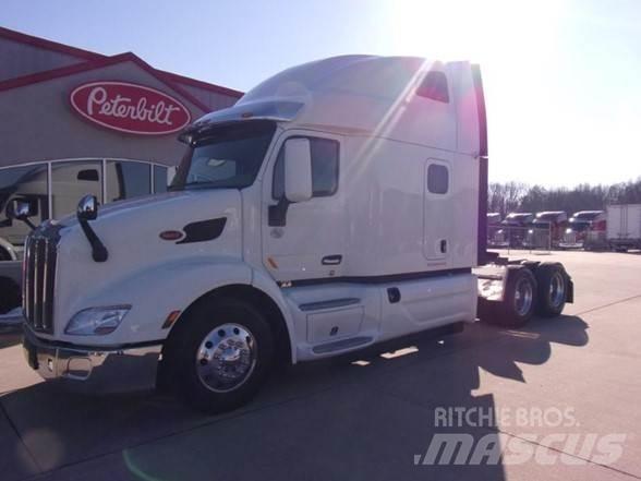 Peterbilt 579 Tegljači
