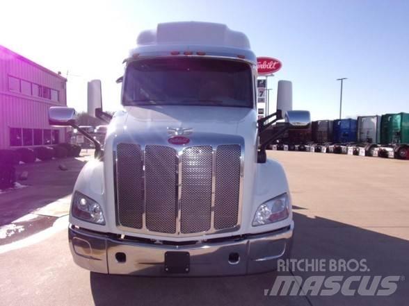 Peterbilt 579 Tegljači