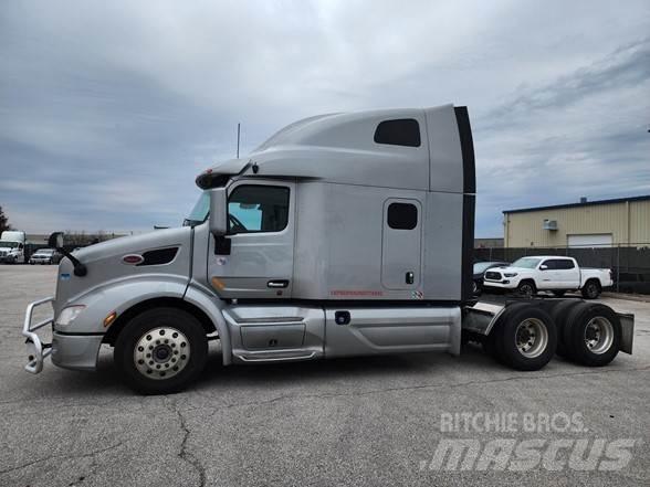 Peterbilt 579 Tegljači