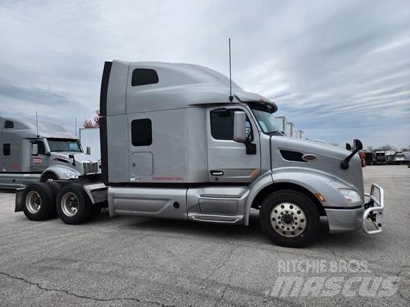 Peterbilt 579 Tegljači