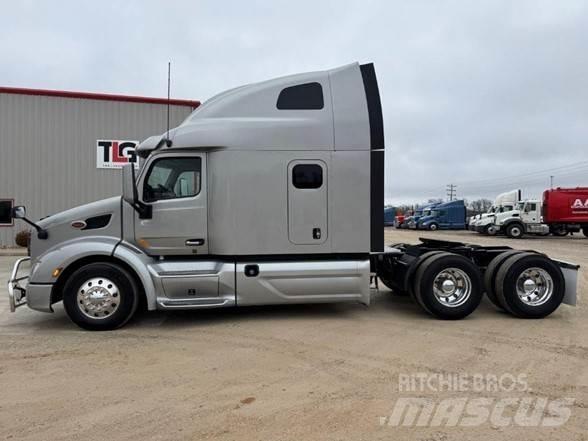 Peterbilt 579 Tegljači