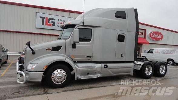 Peterbilt 579 Tegljači