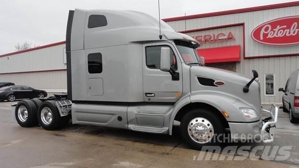 Peterbilt 579 Tegljači