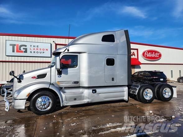 Peterbilt 579 Tegljači