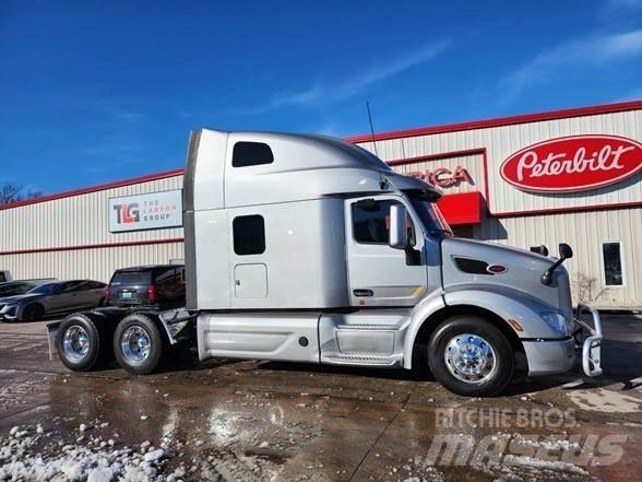 Peterbilt 579 Tegljači