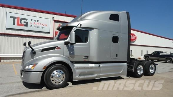 Peterbilt 579 Tegljači