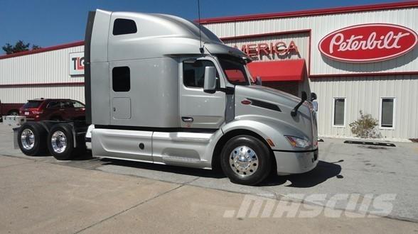 Peterbilt 579 Tegljači
