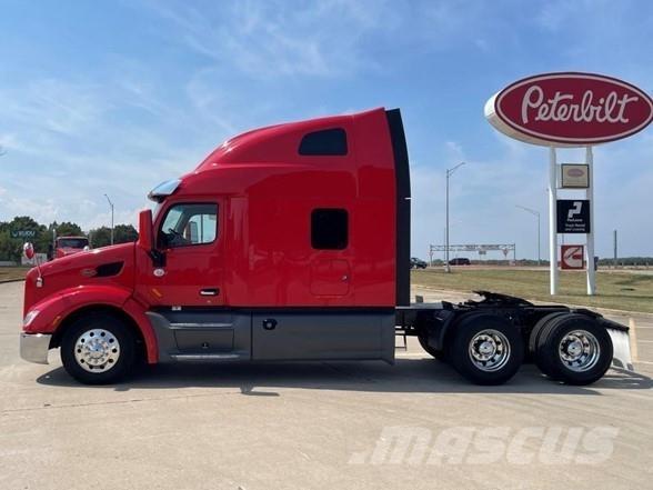 Peterbilt 579 Tegljači