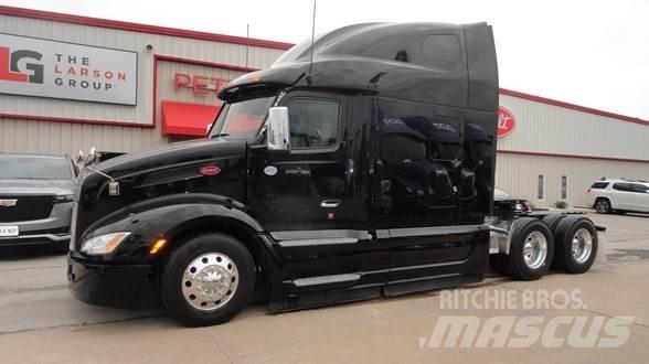 Peterbilt 579 Tegljači