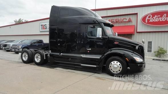 Peterbilt 579 Tegljači