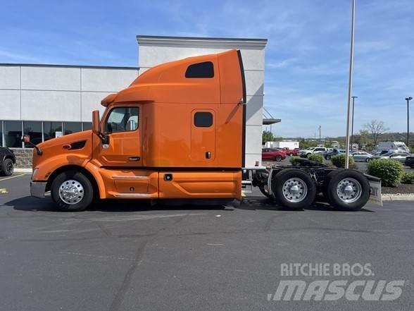 Peterbilt 579 Tegljači