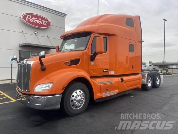 Peterbilt 579 Tegljači