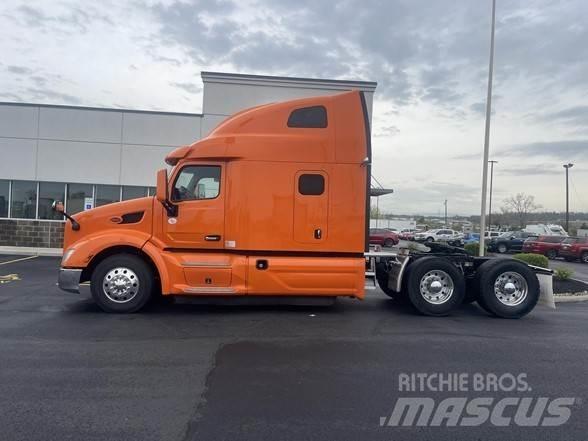Peterbilt 579 Tegljači