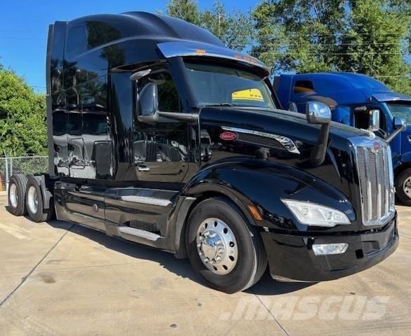 Peterbilt 579 Tegljači