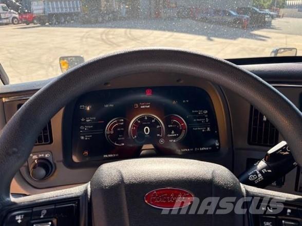 Peterbilt 579 Tegljači