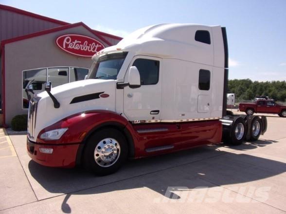Peterbilt 579 Tegljači
