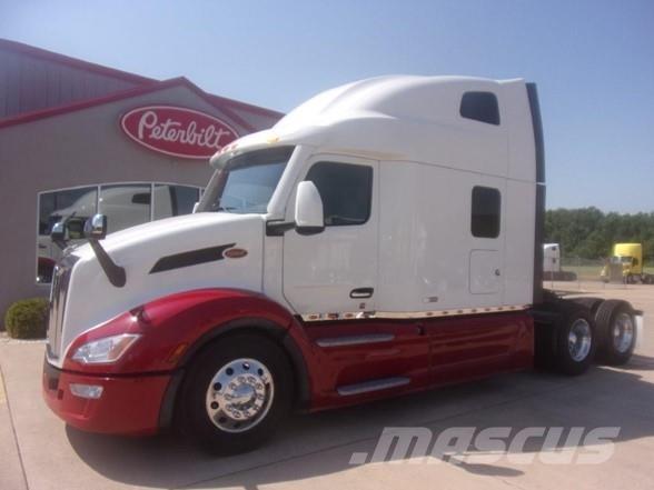Peterbilt 579 Tegljači