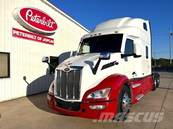 Peterbilt 579 Tegljači