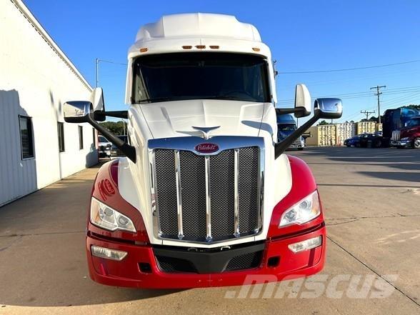 Peterbilt 579 Tegljači