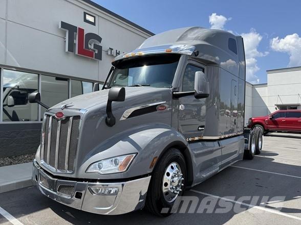 Peterbilt 579 Tegljači