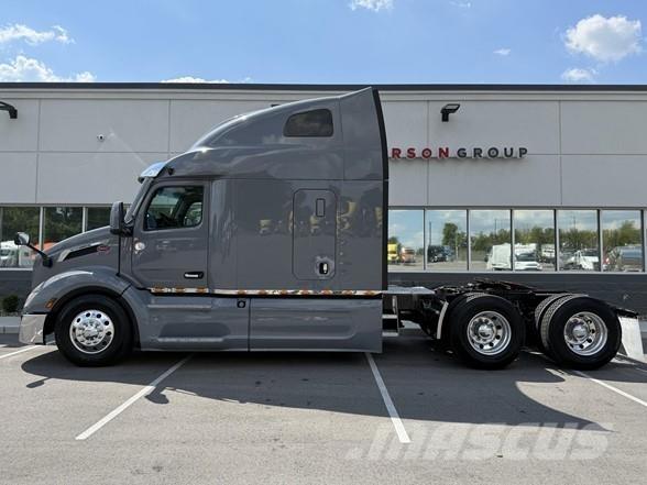 Peterbilt 579 Tegljači