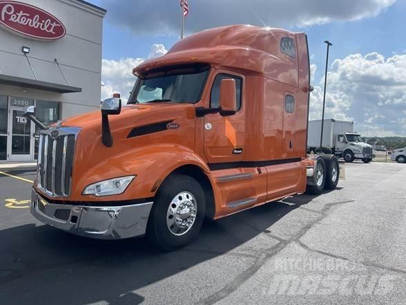 Peterbilt 579 Tegljači