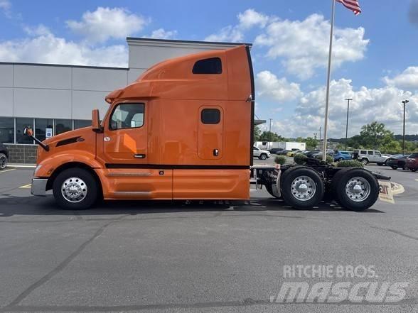 Peterbilt 579 Tegljači