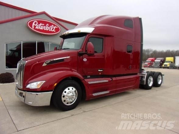 Peterbilt 579 Tegljači