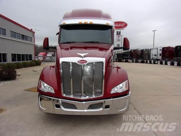 Peterbilt 579 Tegljači