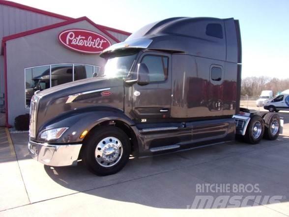 Peterbilt 579 Tegljači