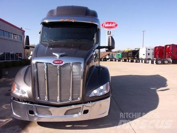 Peterbilt 579 Tegljači