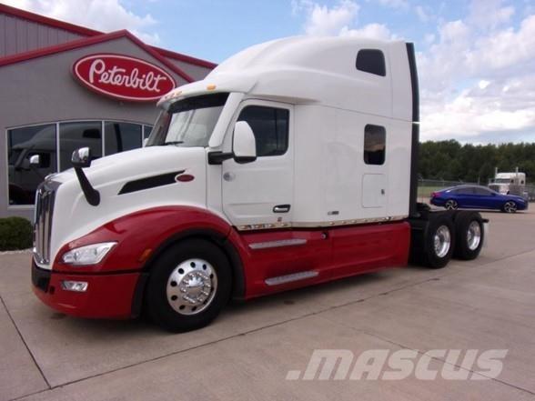 Peterbilt 579 Tegljači
