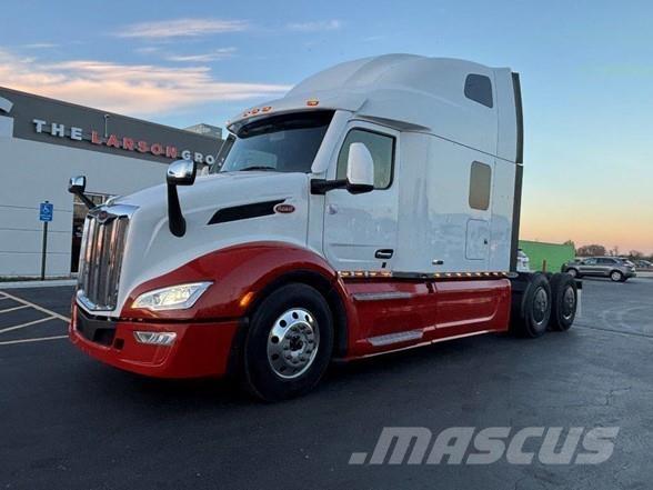 Peterbilt 579 Tegljači