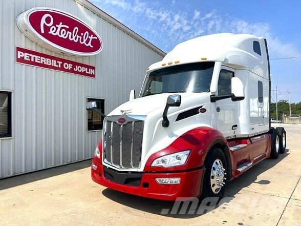 Peterbilt 579 Tegljači