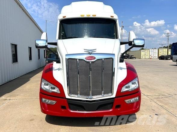 Peterbilt 579 Tegljači