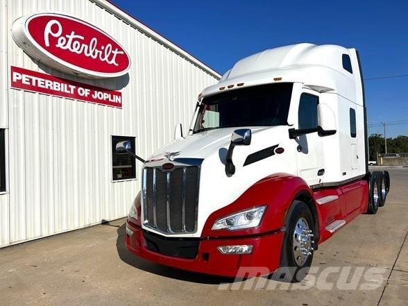 Peterbilt 579 Tegljači