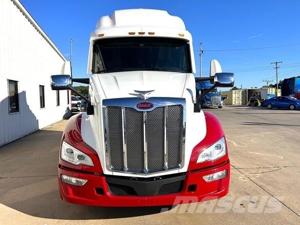 Peterbilt 579 Tegljači