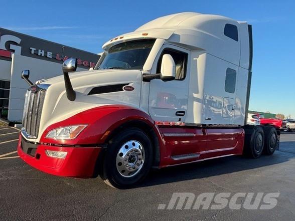 Peterbilt 579 Tegljači