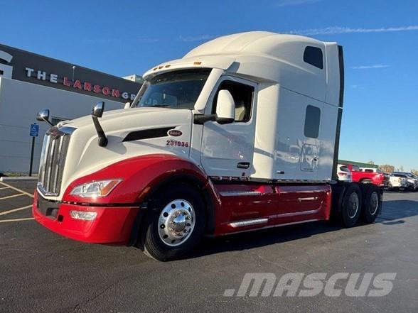 Peterbilt 579 Tegljači