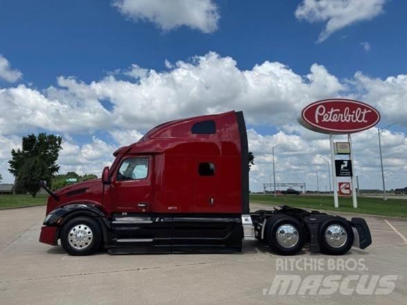 Peterbilt 579 Tegljači