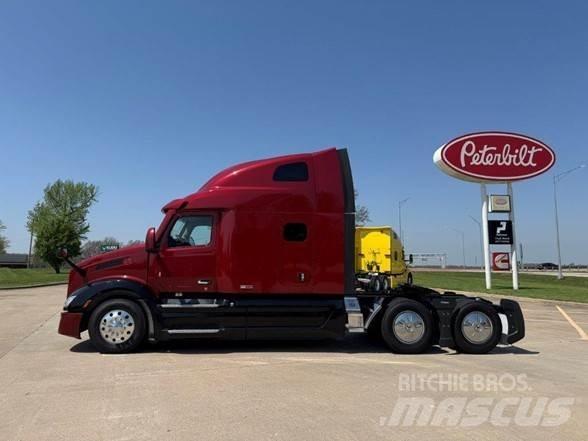 Peterbilt 579 Tegljači