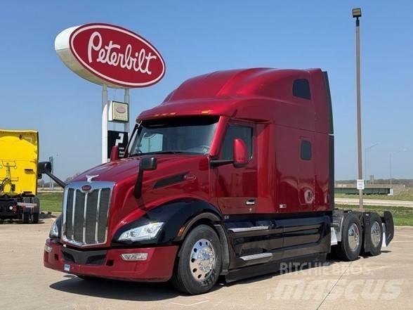 Peterbilt 579 Tegljači
