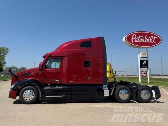 Peterbilt 579 Tegljači