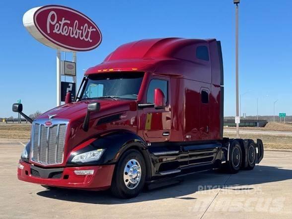 Peterbilt 579 Tegljači
