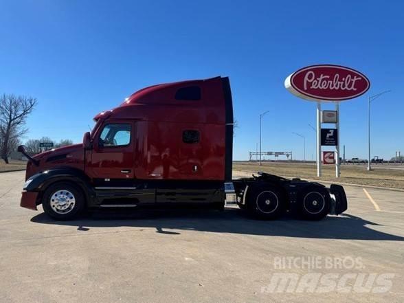 Peterbilt 579 Tegljači