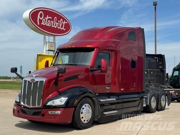 Peterbilt 579 Tegljači
