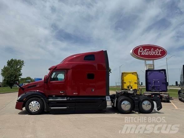 Peterbilt 579 Tegljači