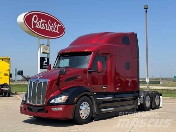 Peterbilt 579 Tegljači