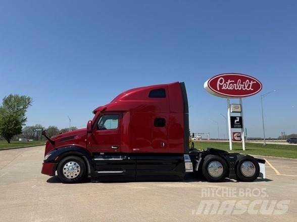 Peterbilt 579 Tegljači